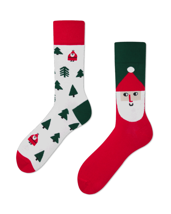 Many Mornings The Little Claus, 43-46