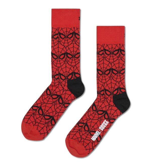 Marvel Spider-Man Socks, 36-40