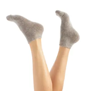 Dub & Drino Wollsocken Beige, 36-41