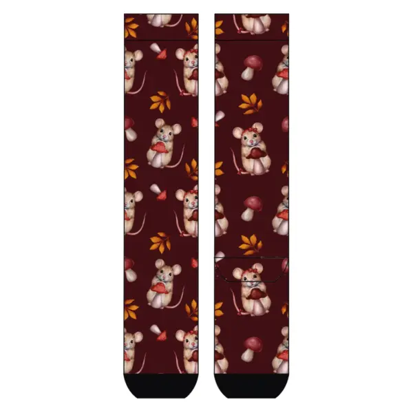 Cool 7 Viskose/Bambus Autumn Mice, 36-41