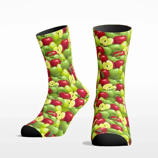 Cool 7 Viskose/Bambus Apples, 36-41