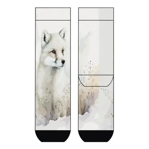Cool 7 Plüschsocken Fluffy Dogs, 36-41