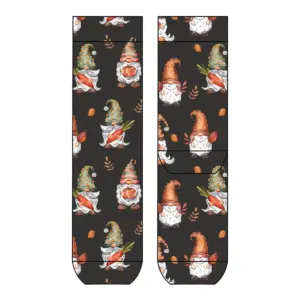 Cool 7 Print Autumn Gnomes, 36-40