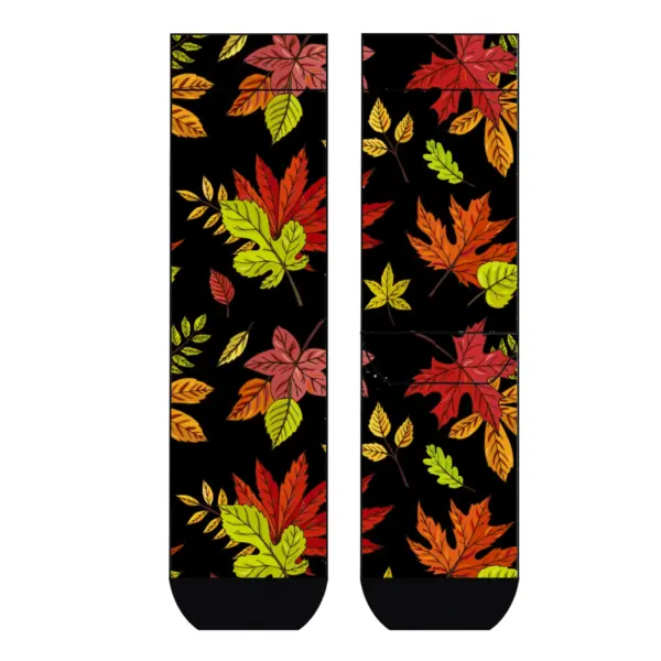 Cool 7 Viskose Autumn Leaves, 36-41