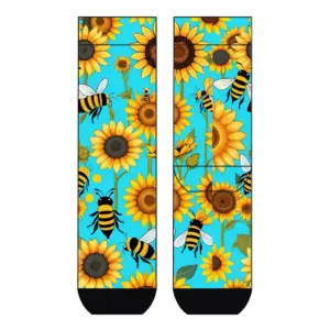 Cool 7 Viskose Bees and Sunflowers, 36-41