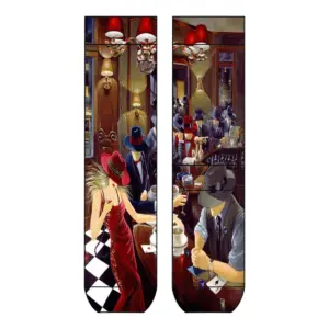 Cool 7 Lady Print Casino Bar, 36-40