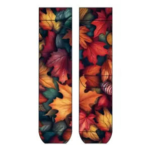 Cool 7 Viskose Colorful Leaves, 36-41