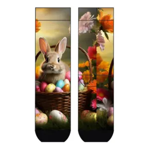 Cool 7 Viskose Easter Bunny, 36-41