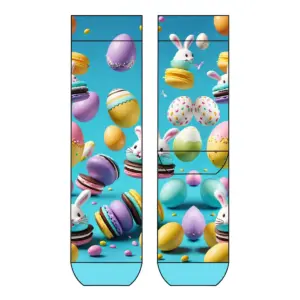 Cool 7 Viskose/Bambus Easter Sweets,36-41
