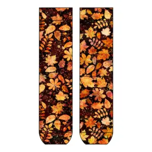 Cool 7 Print Socken Falling Leaves, 36-41