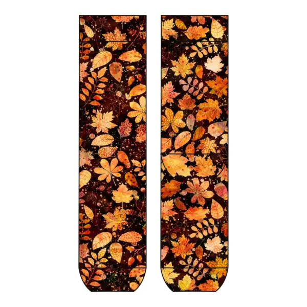 Cool 7 Print Socken Falling Leaves, 36-41