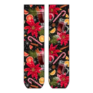 Cool 7 Lady Print Hot Drink, 36-40