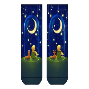 Cool 7 Lady Print Little Boy, 36-40