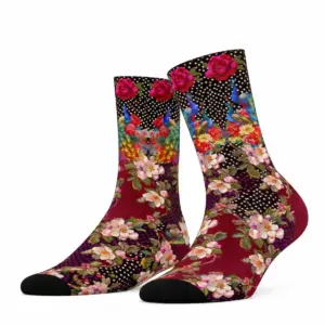 Cool 7 Vis. Little Dots and Flowers, 36-41