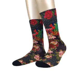 Cool 7 Vis. Little Dots and Flowers, 36-41