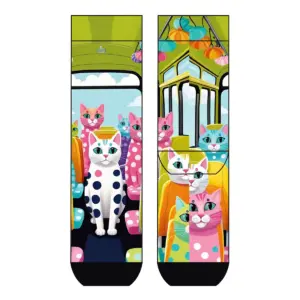 Cool 7 Viskose/Bambus MiezArt, 36-41