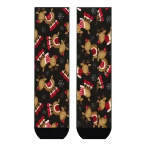 Cool 7 Viskose Xmas Reindeers, 36-41