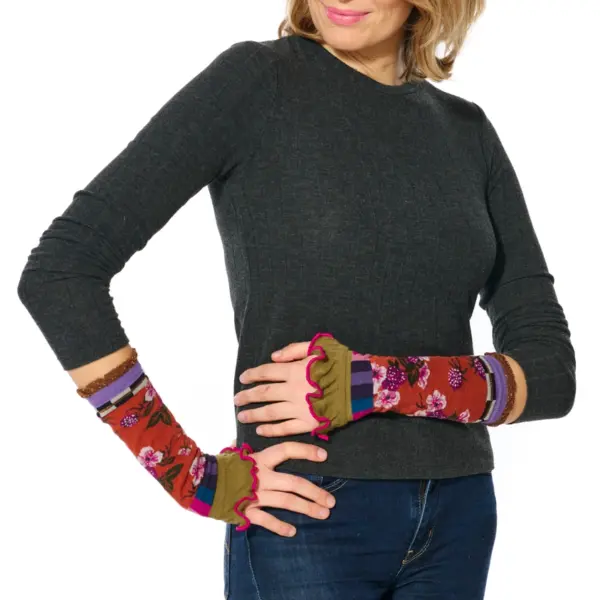 Dub & Drino Rubus Armstulpen, OS