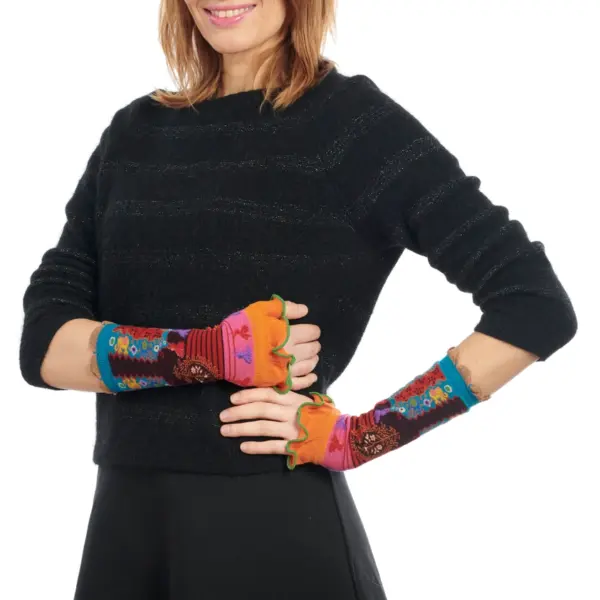 Dub & Drino Perse Armstulpen, OS