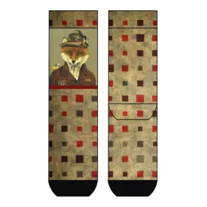 Cool 7 Viskose/Bambus Socks Hunter, 41-46