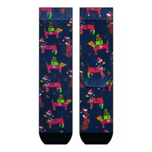 Cool 7 Viskose Socks Xmas Dogs, 41-46