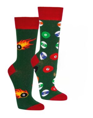 Socks 4 Fun Socken Billard 1, 36-41