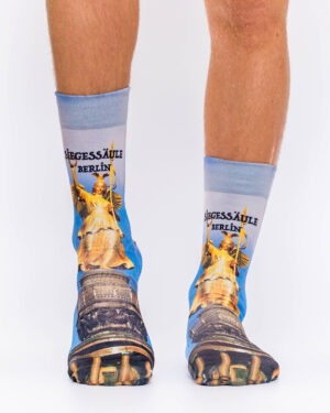 Wigglesteps Siegessäule Berlin, 41-46