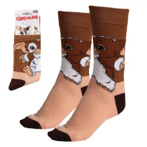 Mastoys Gremlins Socken Braun, 36-43
