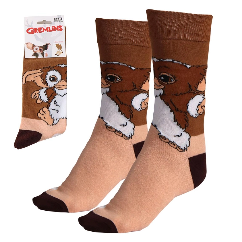Mastoys Gremlins Socken Braun, 36-43