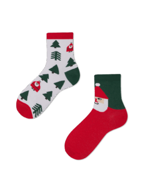 Many Mornings The Little Claus, 23-26