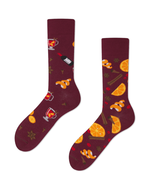 Many Mornings Winter Warmer, 39-42