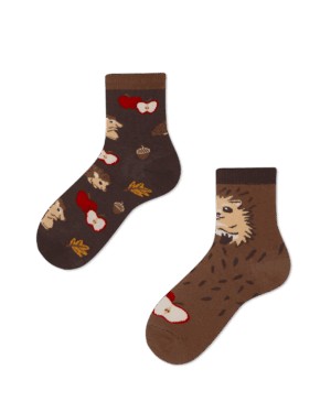 Many Mornings Happy Hedgehog, 27-30