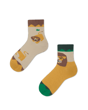 Many Mornings Kids Lion Around, 23-26