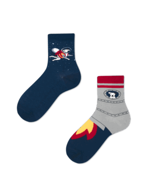 Many Mornings Space Dog Kids, 23-26