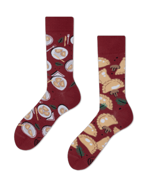 Many Mornings The Pierogis, 35-38