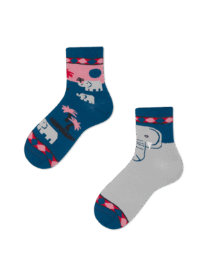 Many Mornings Funky Elephant, 23-26