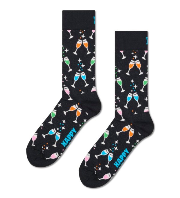 Happy Socks Socken Cheers, 36-40