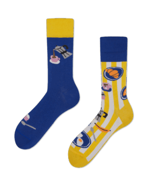 Many Mornings Sunny Side Up, 43-46