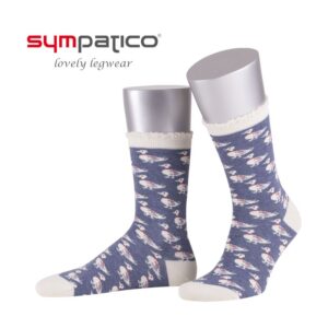 Sympatico Socken Ducks Jeans, 35-38