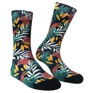 Cool 7 Viskose Tropical Leaves, 36-41