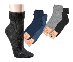 Umschlag Seide/Wolle Jeans, 35-38