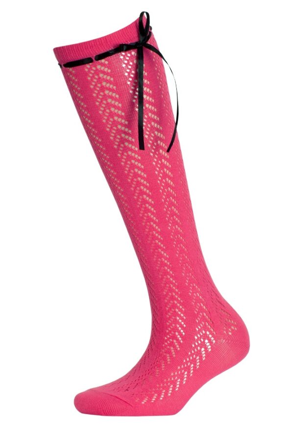 Sympatico Knie Ajor-Design Pink, 35-38