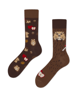 Many Mornings Happy Hedgehog, 35-38