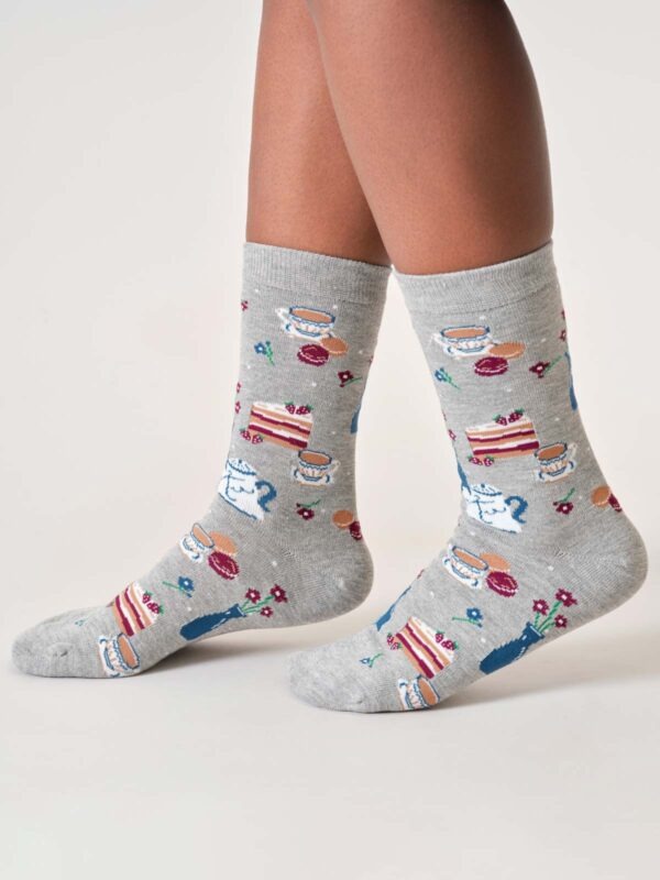 Thought Viskose Tea and Cake Grey, 36-40