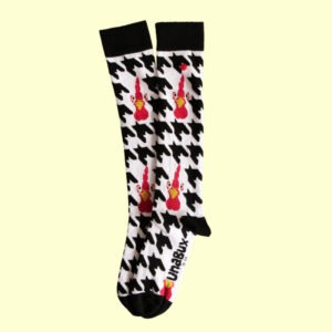 Unabux Kniestrumpf Rooster Rise, 36-40