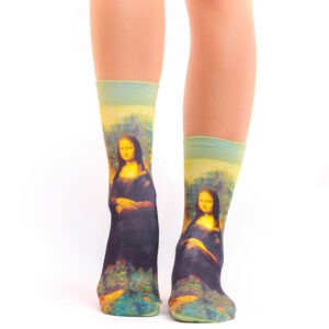 Wigglesteps Socken Mona Lisa, 36-40