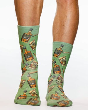 Wigglesteps Men Socken Rich Life I, 41-46