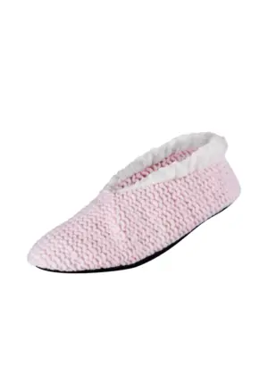 Camano Hausschuhe Pink Dogwood, 37-38