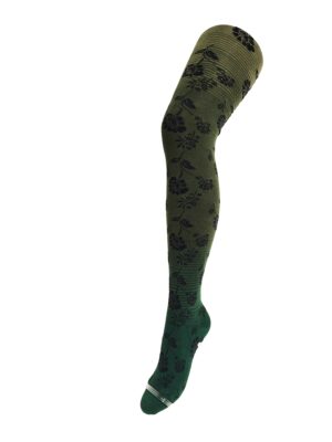 Crönert Tights Lillja Olive, 40-42