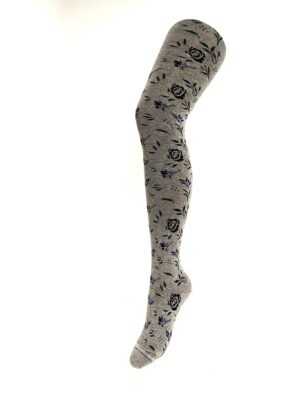 Crönert Tights Lillja Mittelgrau, 40-42